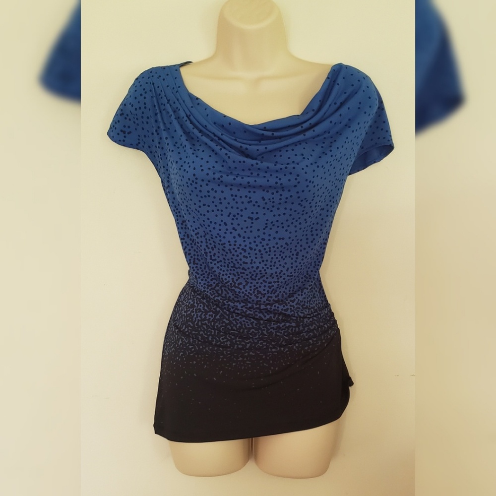 Max Stuio Stretched Top Blouse